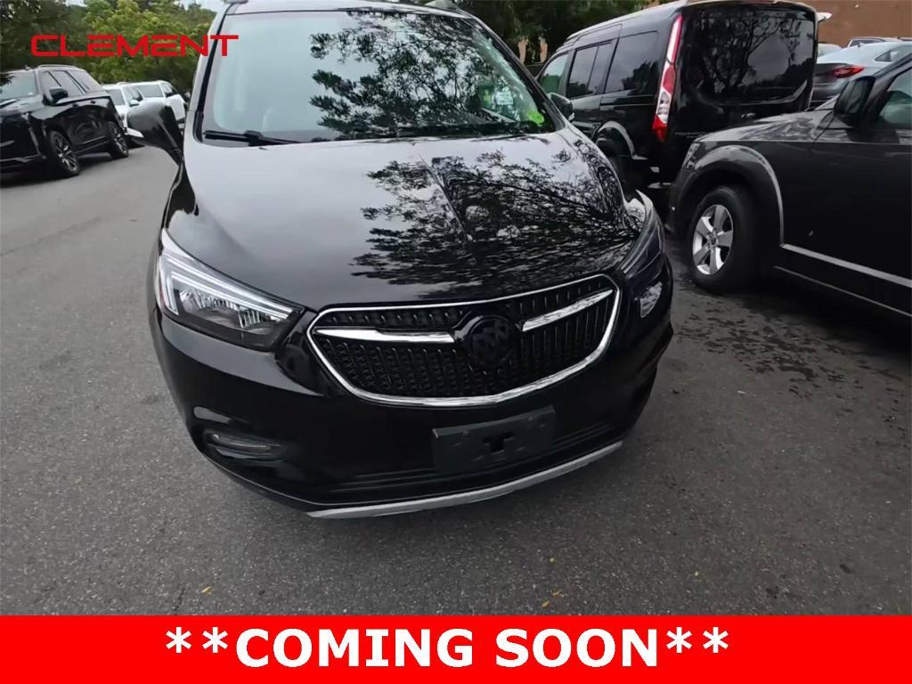 used 2018 Buick Encore car, priced at $12,000