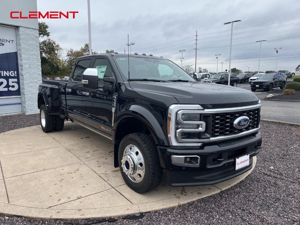 new 2026 Ford F-450 car, priced at $110,790