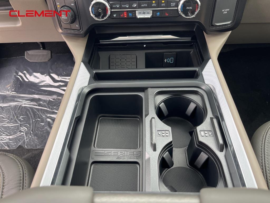 new 2026 Ford F-450 car, priced at $110,790