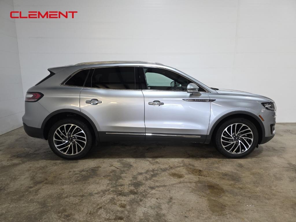 used 2020 Lincoln Nautilus car, priced at $23,000