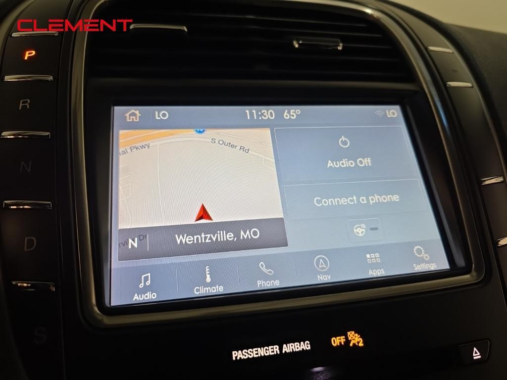 used 2020 Lincoln Nautilus car, priced at $23,000