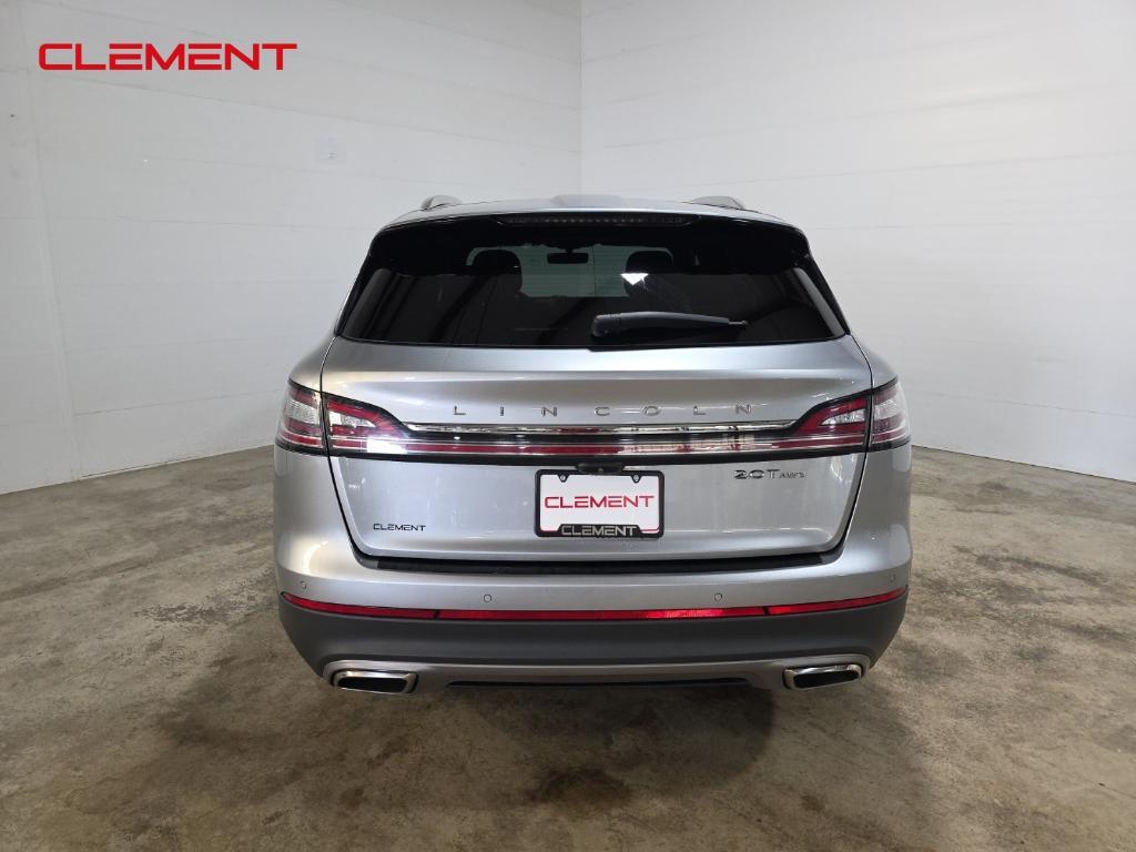 used 2020 Lincoln Nautilus car, priced at $23,000