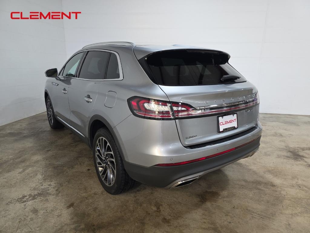used 2020 Lincoln Nautilus car, priced at $23,000