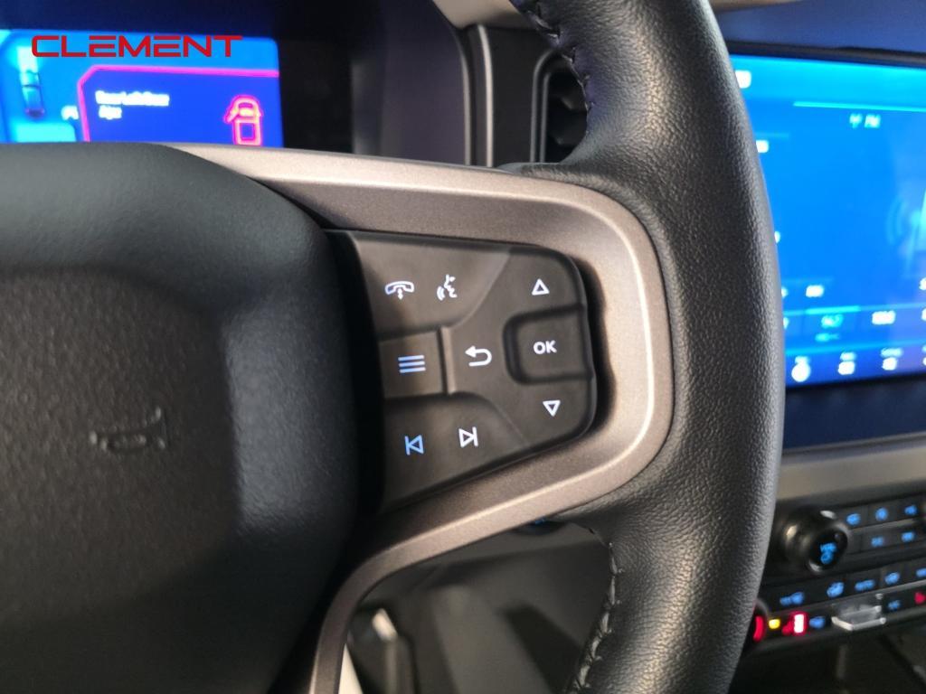 used 2023 Ford Bronco car, priced at $49,793