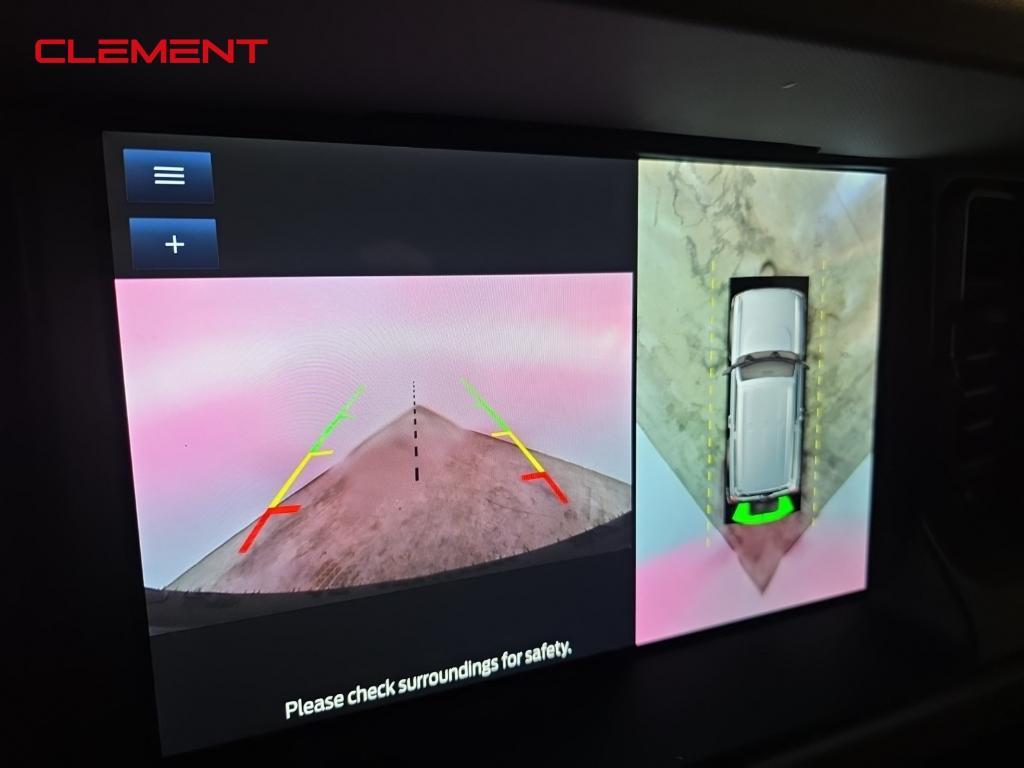 used 2023 Ford Bronco car, priced at $49,793