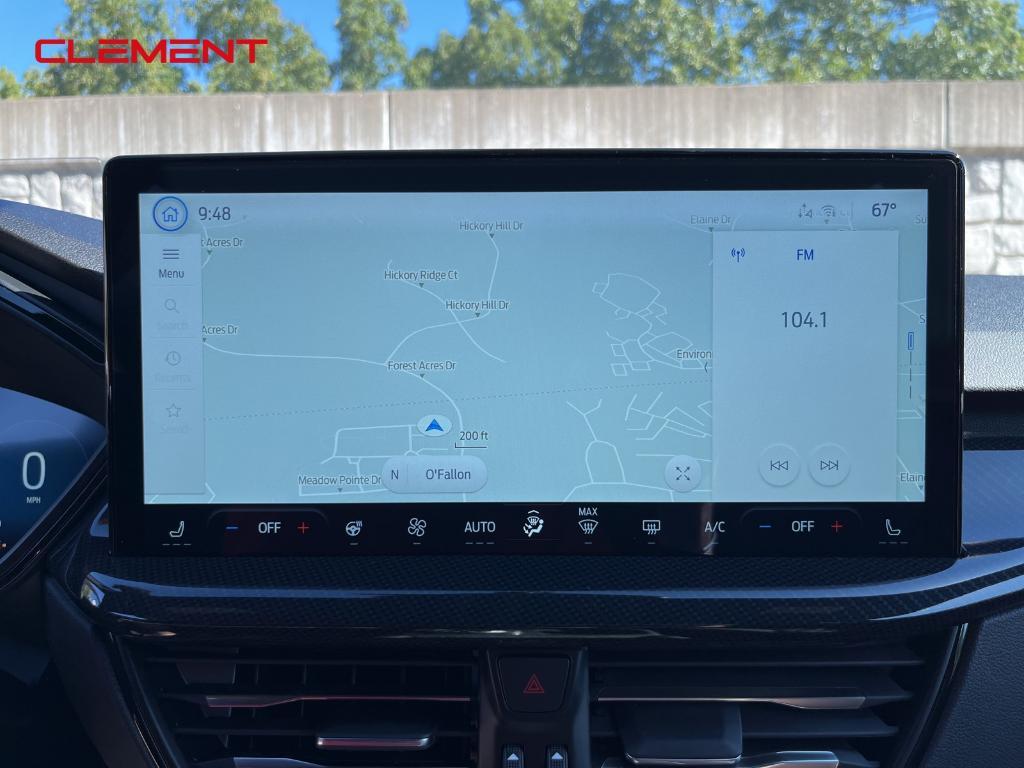 new 2024 Ford Escape car, priced at $38,645