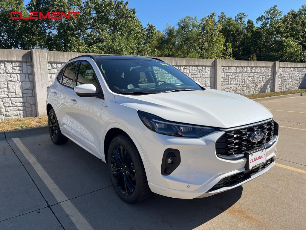 new 2024 Ford Escape car, priced at $38,645