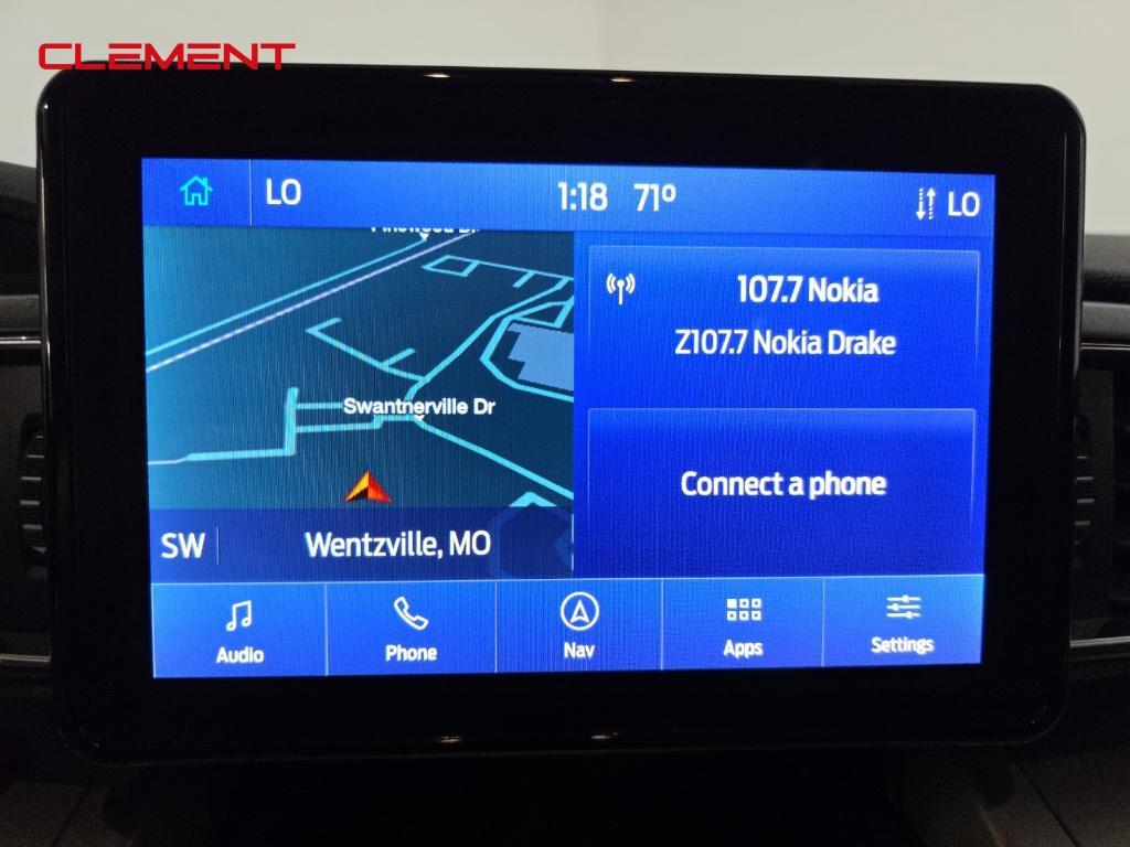 used 2022 Ford Explorer car, priced at $33,500