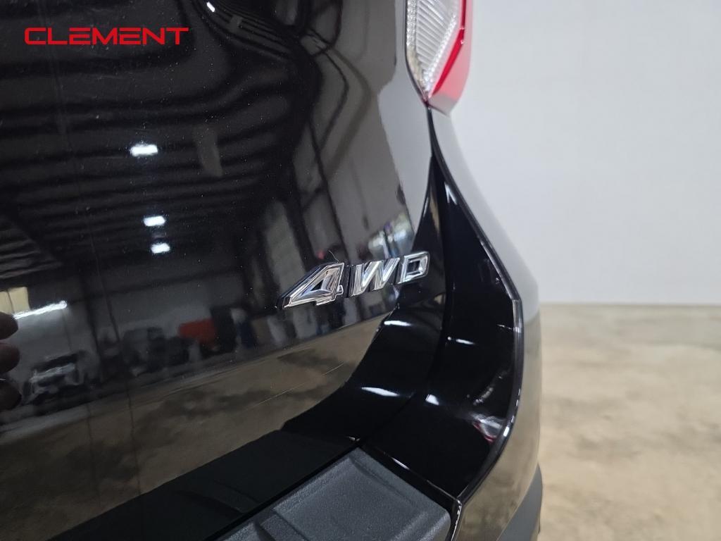 used 2022 Ford Explorer car, priced at $33,500