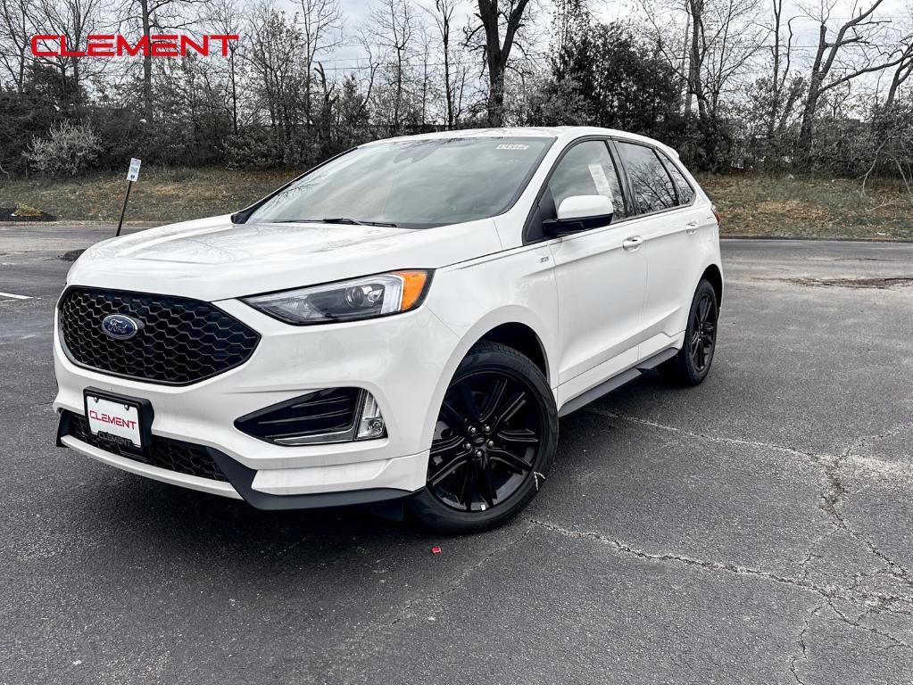 new 2024 Ford Edge car, priced at $39,060