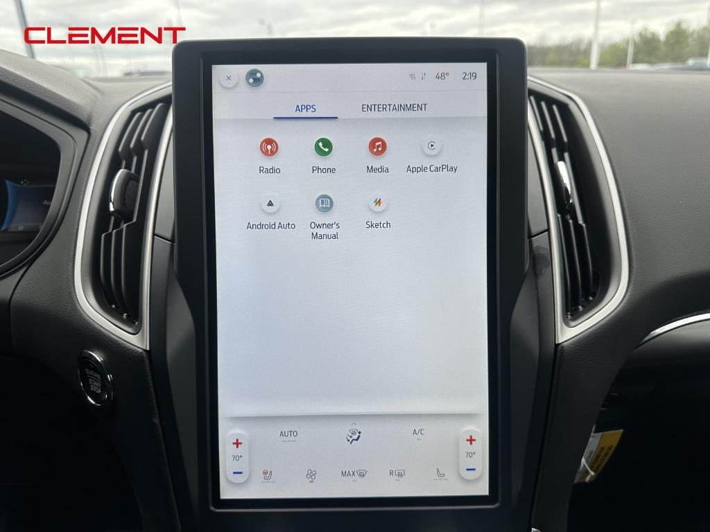 new 2024 Ford Edge car, priced at $39,060