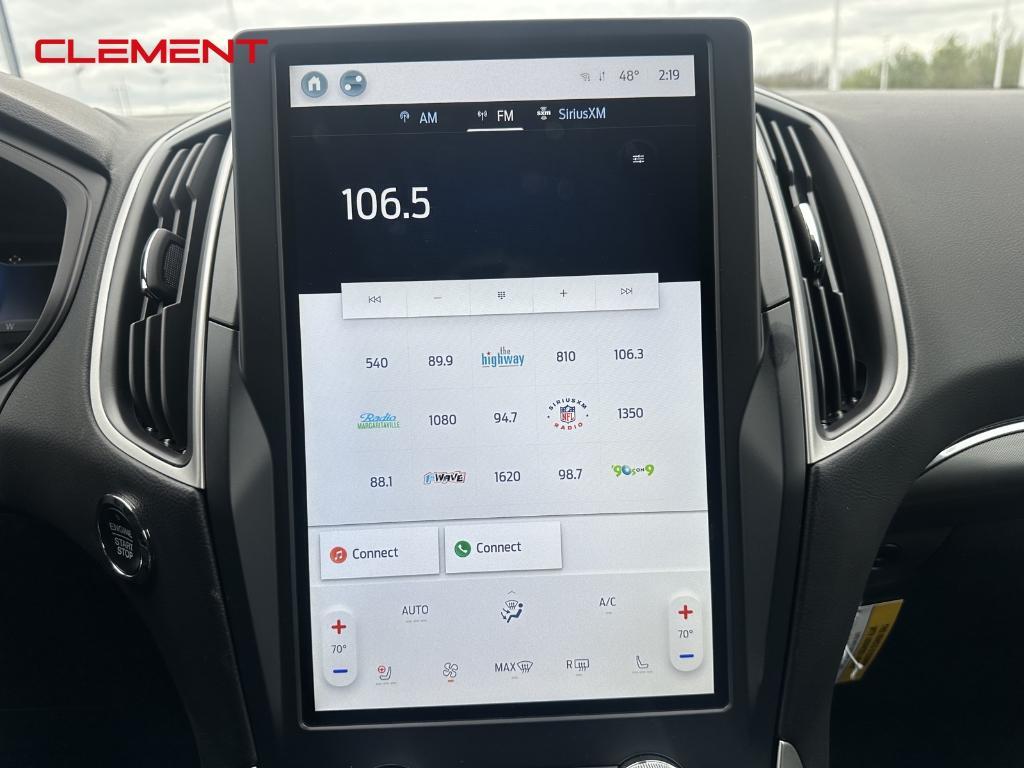 new 2024 Ford Edge car, priced at $39,060