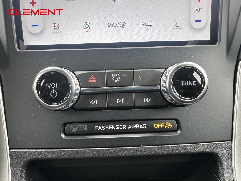 new 2024 Ford Edge car, priced at $39,060