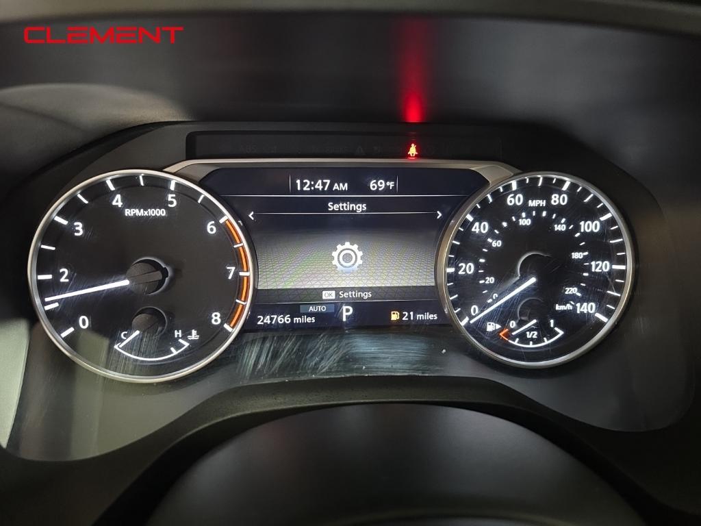 used 2023 Nissan Rogue car, priced at $23,000