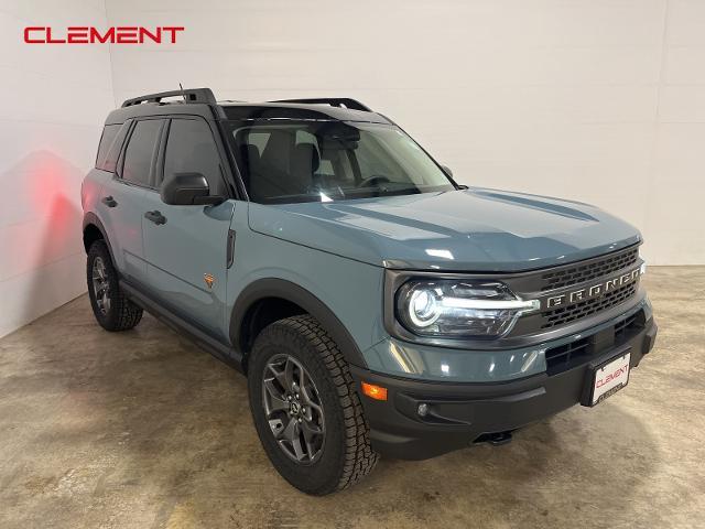 used 2021 Ford Bronco Sport car, priced at $25,000