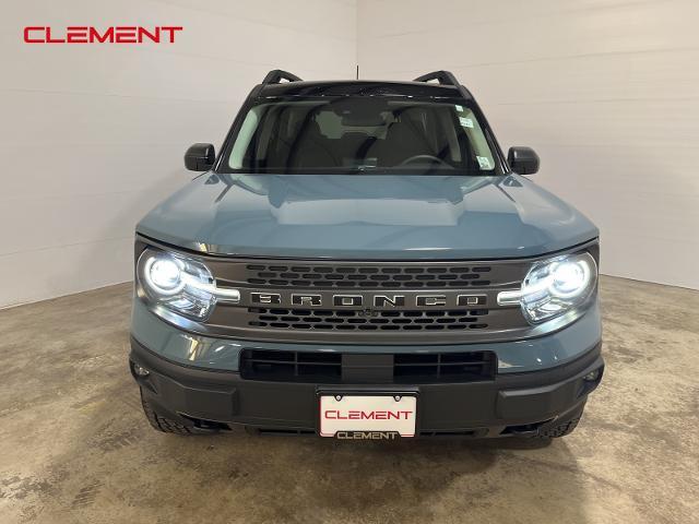 used 2021 Ford Bronco Sport car, priced at $25,000