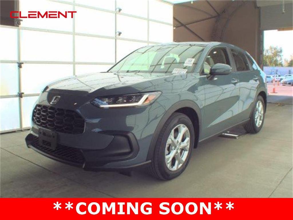 used 2023 Honda HR-V car, priced at $25,000