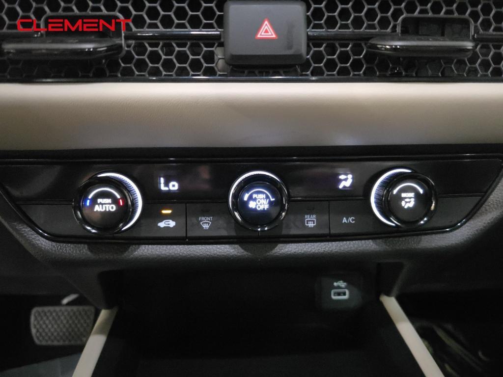 used 2023 Honda HR-V car, priced at $25,000