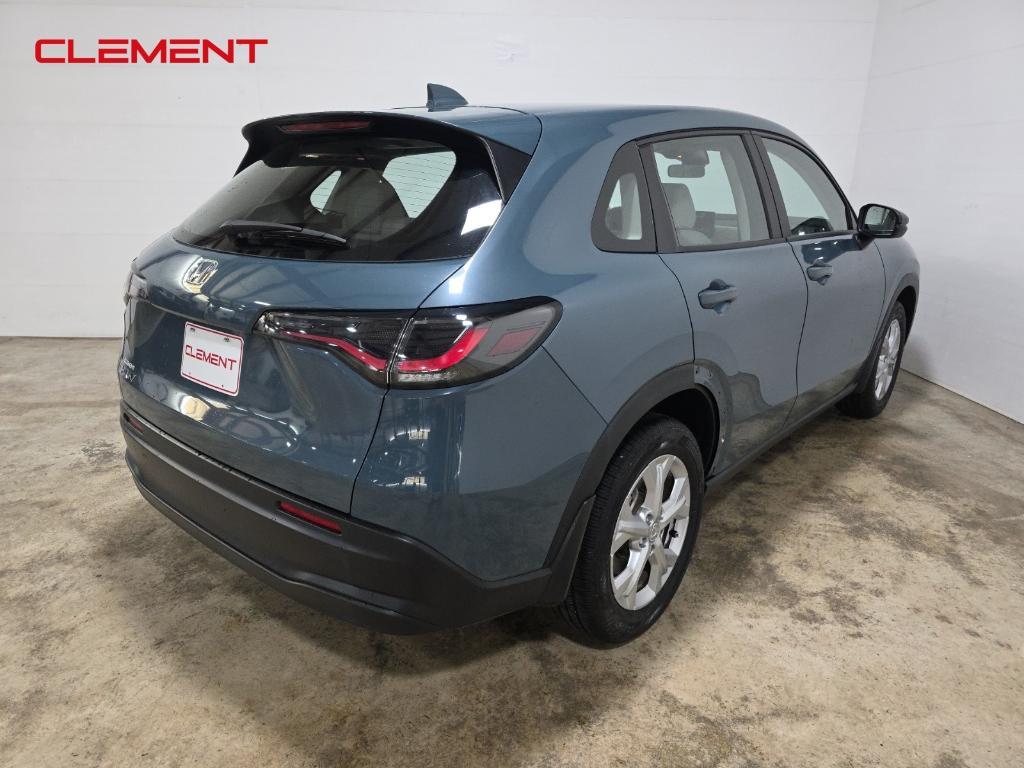 used 2023 Honda HR-V car, priced at $25,000