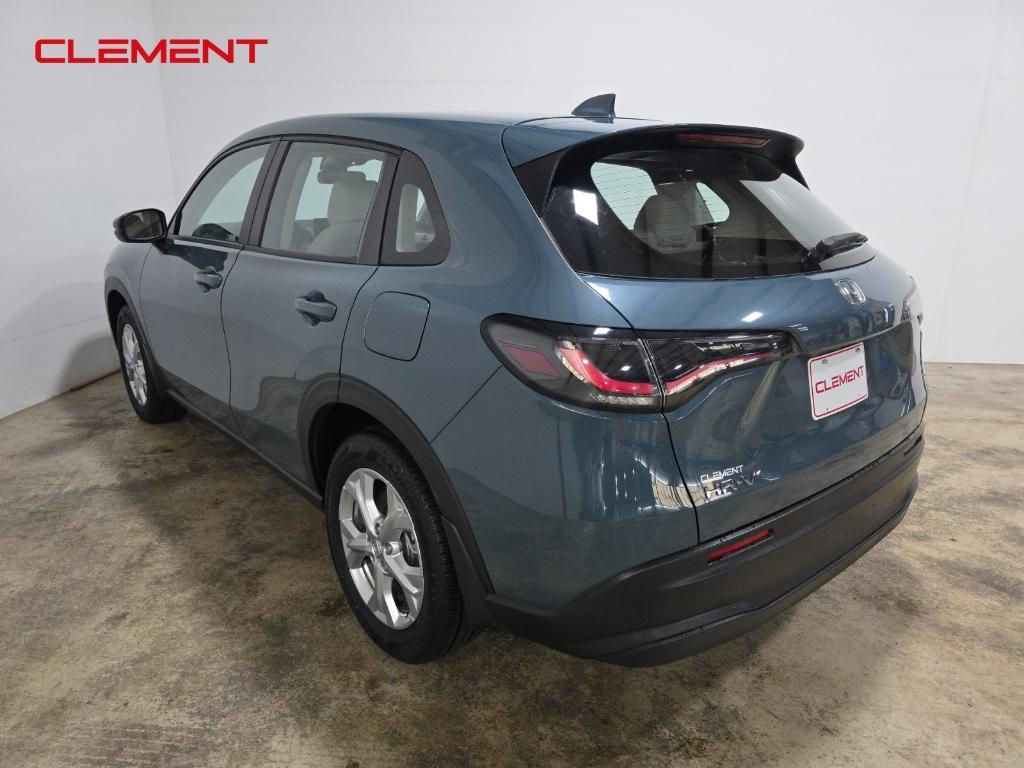 used 2023 Honda HR-V car, priced at $25,000