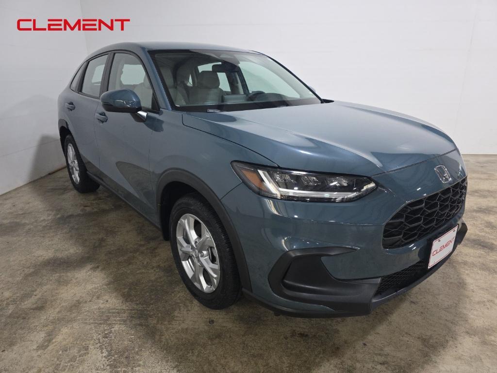 used 2023 Honda HR-V car, priced at $25,000