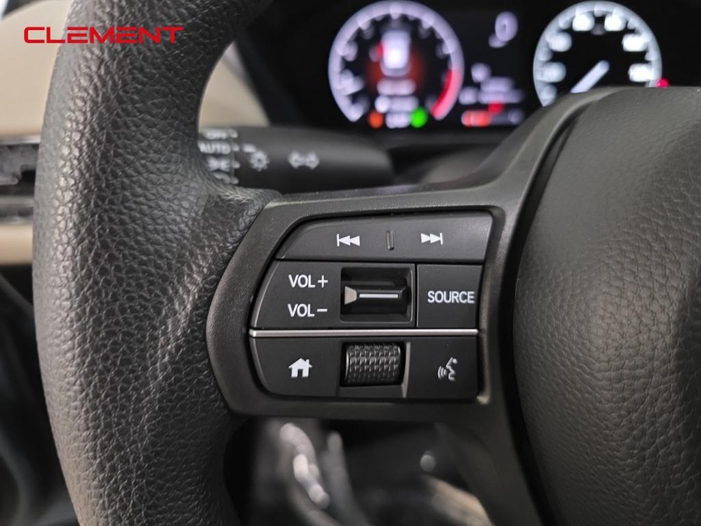 used 2023 Honda HR-V car, priced at $25,000