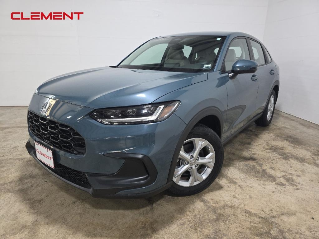 used 2023 Honda HR-V car, priced at $25,000