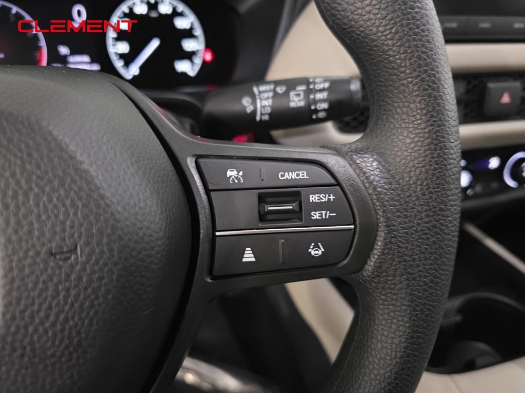 used 2023 Honda HR-V car, priced at $25,000