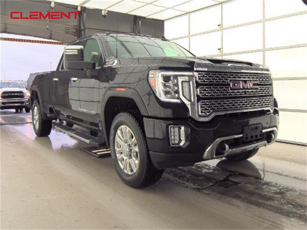 used 2020 GMC Sierra 3500 car, priced at $53,500