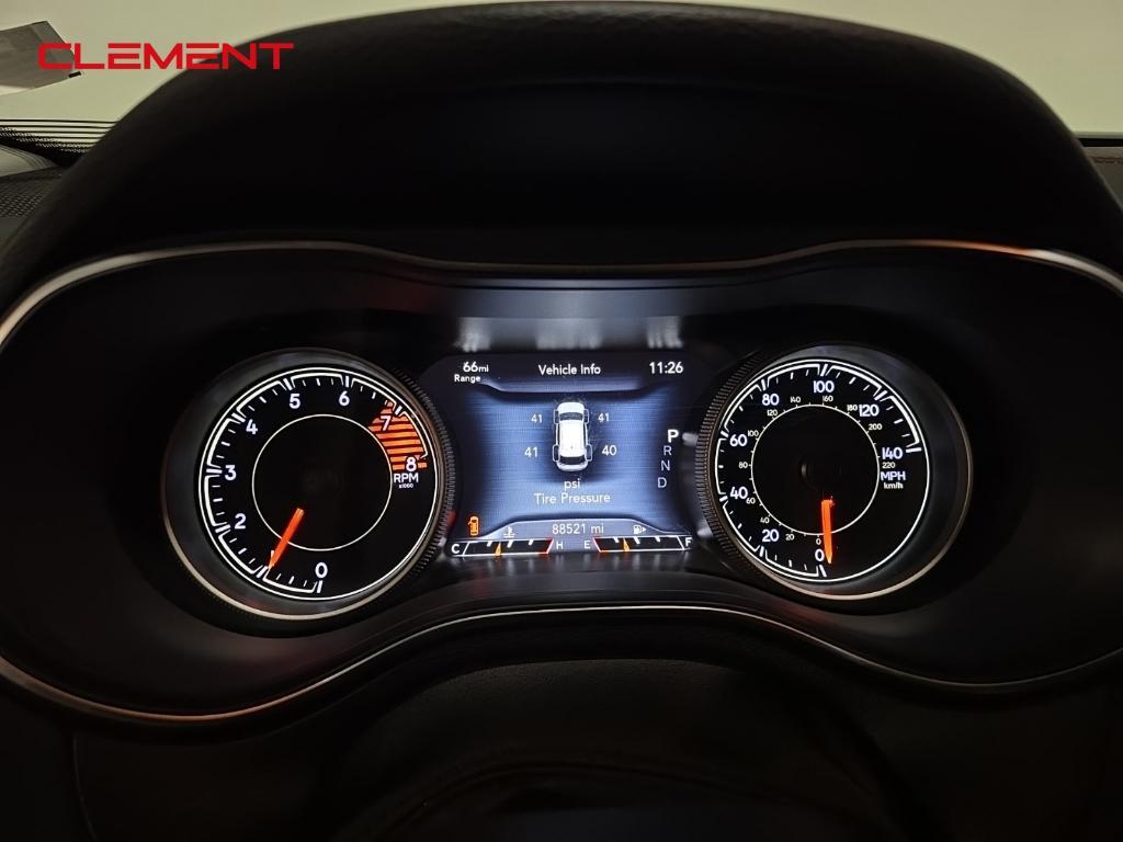 used 2019 Jeep Cherokee car, priced at $18,000