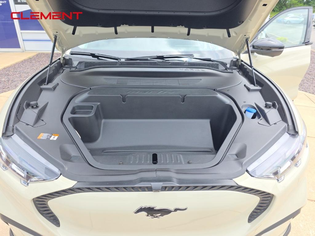 new 2025 Ford Mustang Mach-E car, priced at $38,650