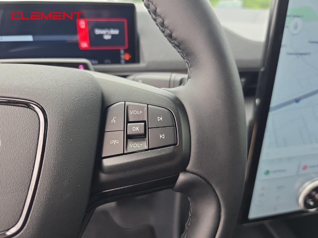 new 2025 Ford Mustang Mach-E car, priced at $38,650