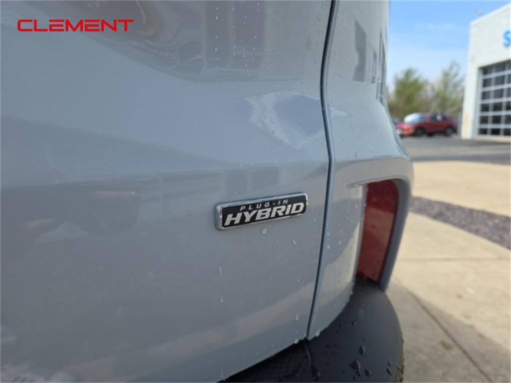 new 2025 Ford Escape car, priced at $35,895