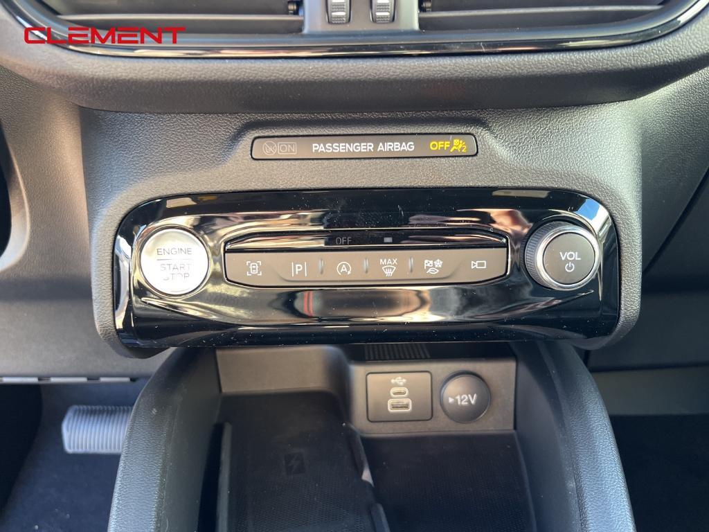 new 2025 Ford Escape car, priced at $36,785