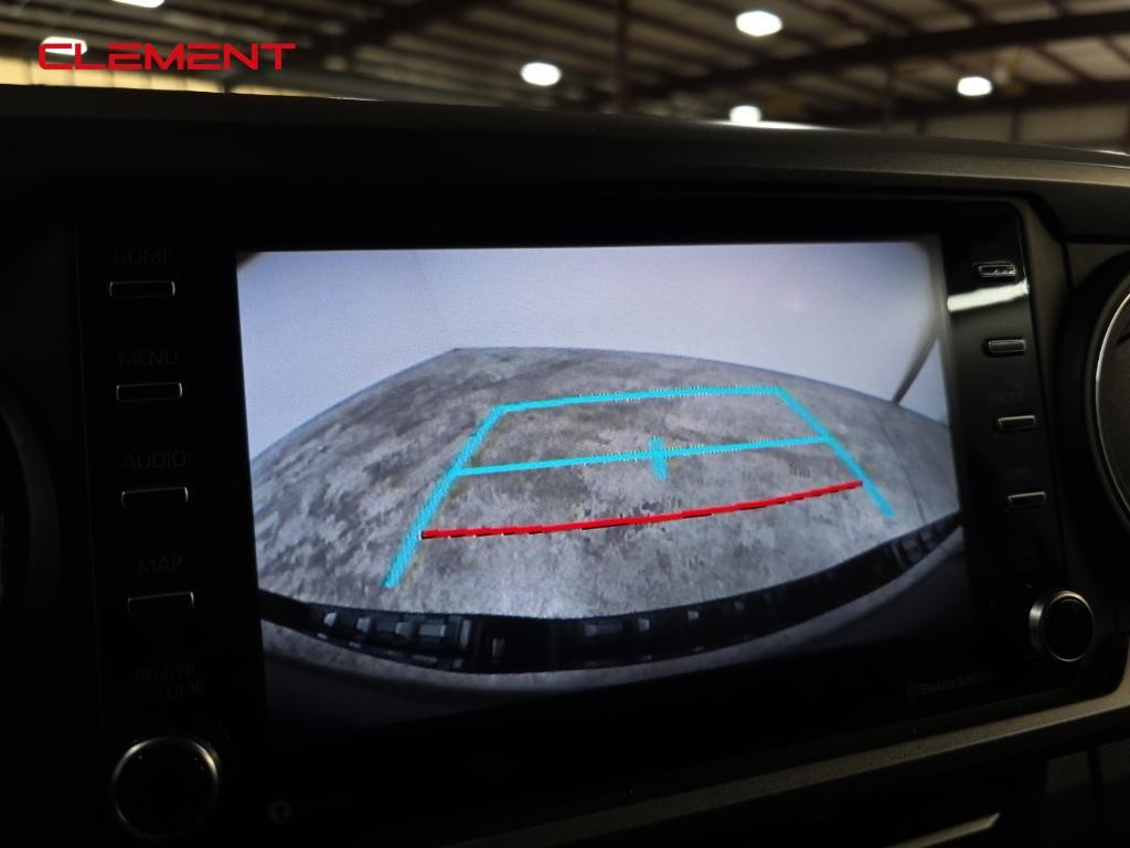 used 2020 Toyota Tacoma car, priced at $29,500