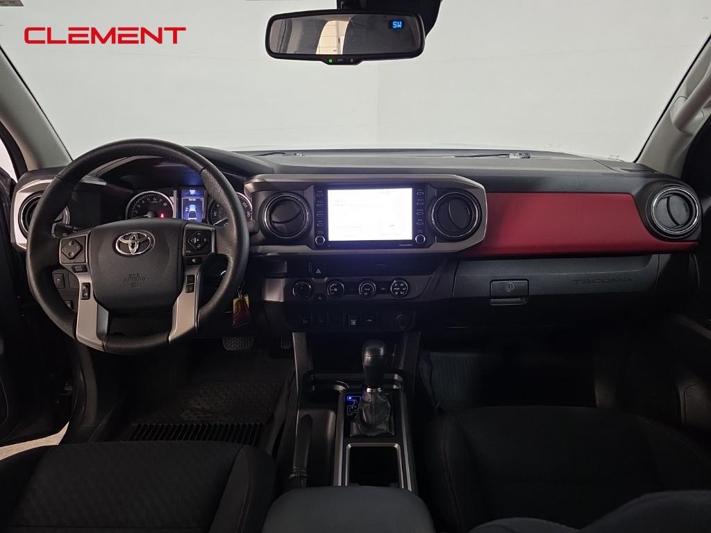 used 2020 Toyota Tacoma car, priced at $29,500