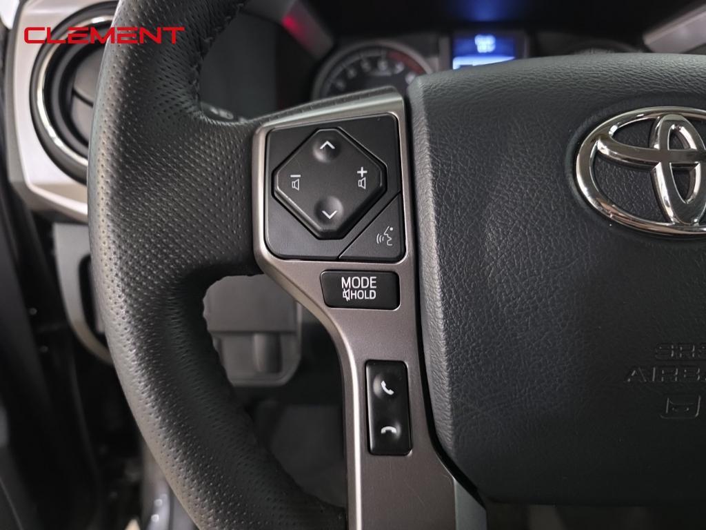 used 2020 Toyota Tacoma car, priced at $29,500