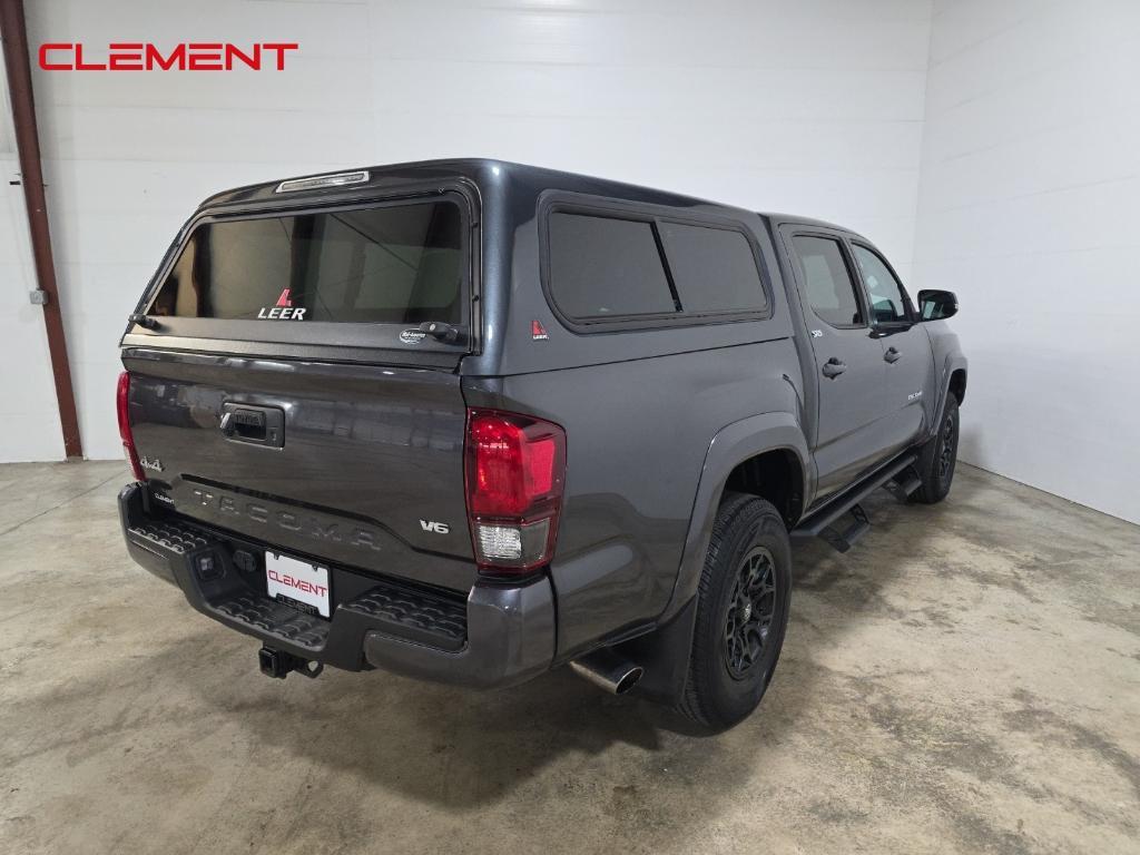 used 2020 Toyota Tacoma car, priced at $29,500
