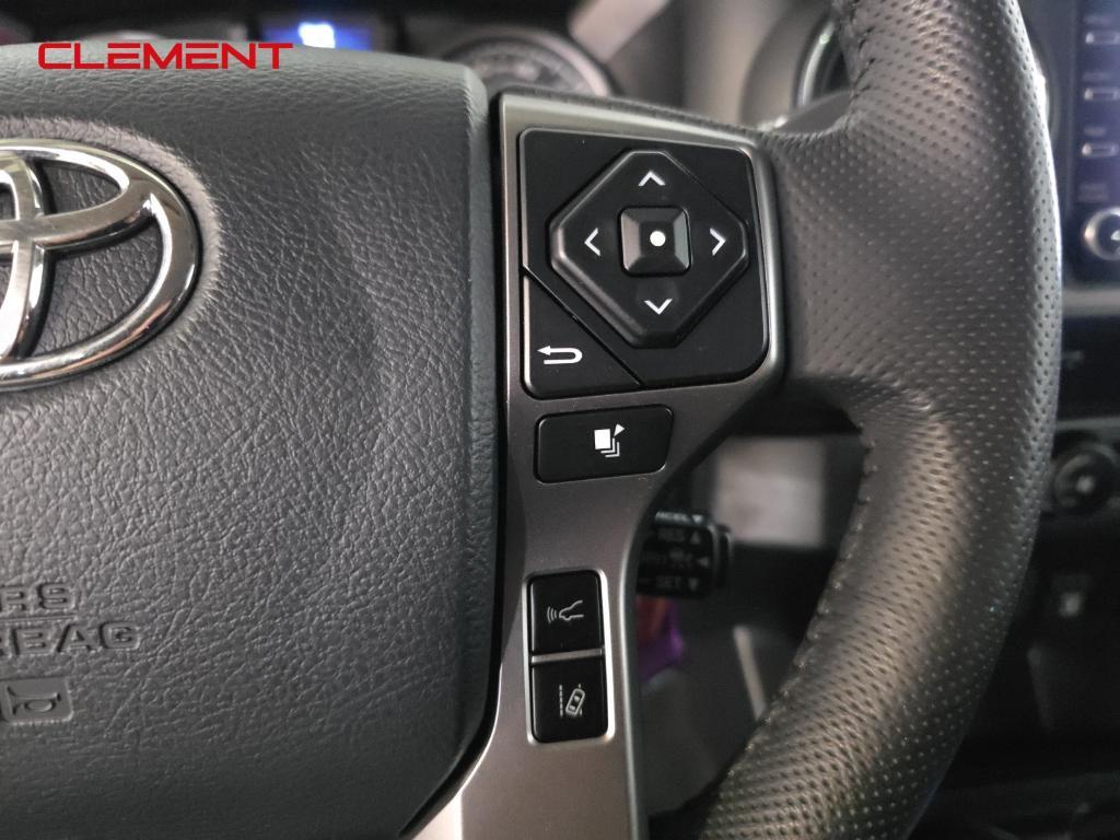 used 2020 Toyota Tacoma car, priced at $29,500