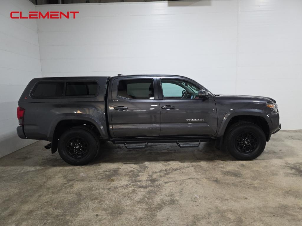 used 2020 Toyota Tacoma car, priced at $29,500