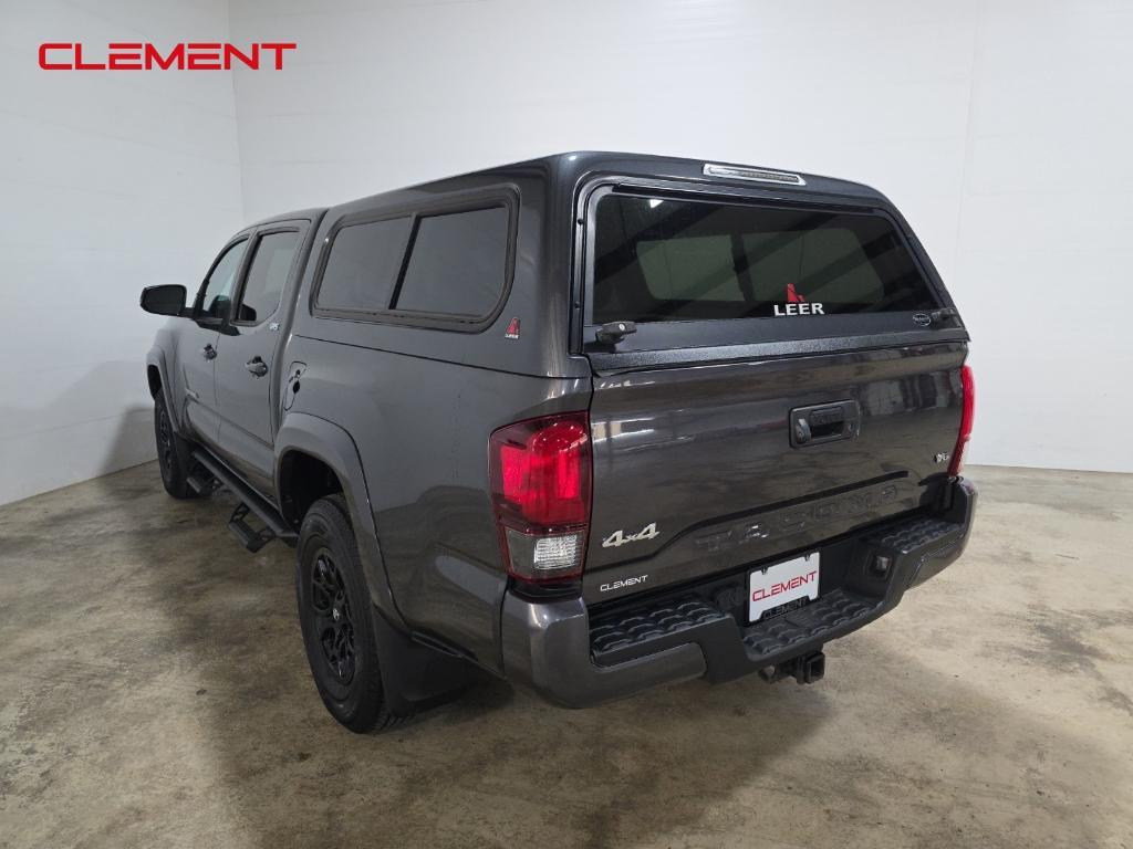 used 2020 Toyota Tacoma car, priced at $29,500