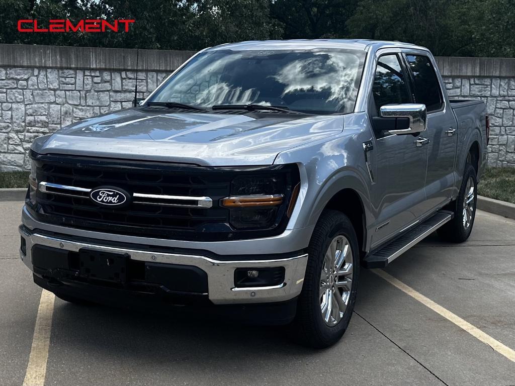 new 2024 Ford F-150 car, priced at $55,900