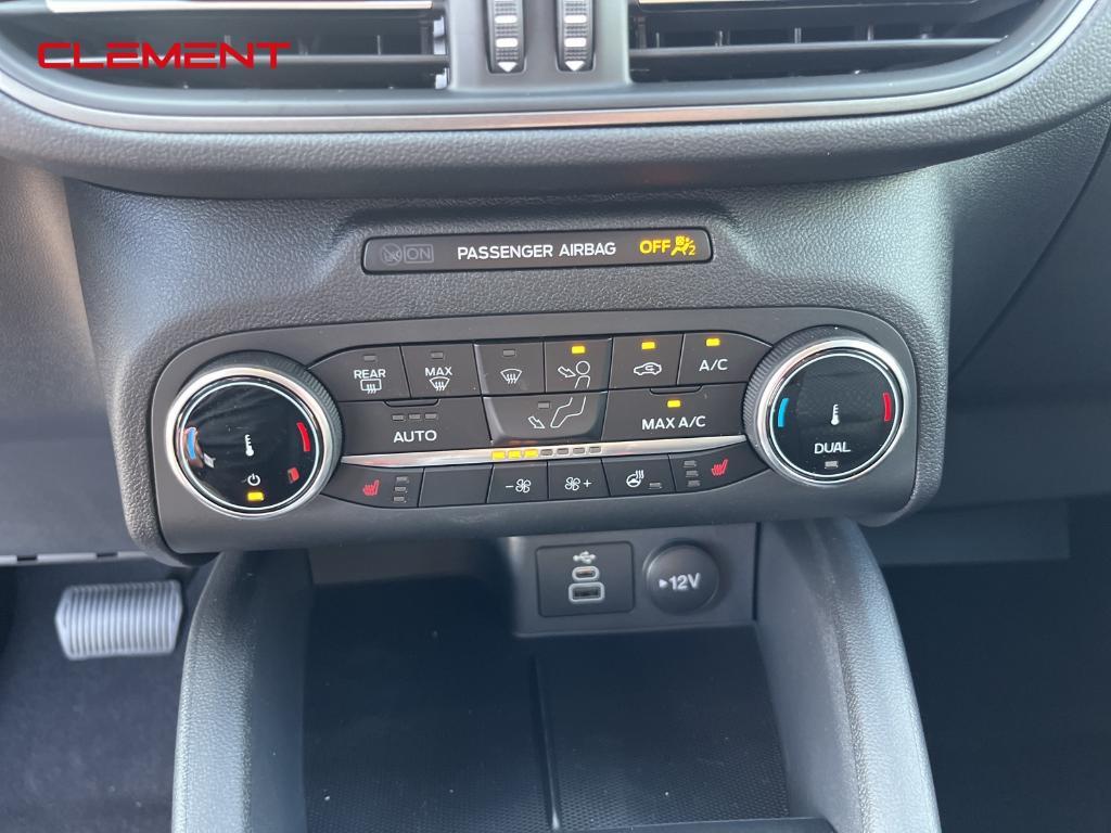 new 2025 Ford Escape car, priced at $25,850