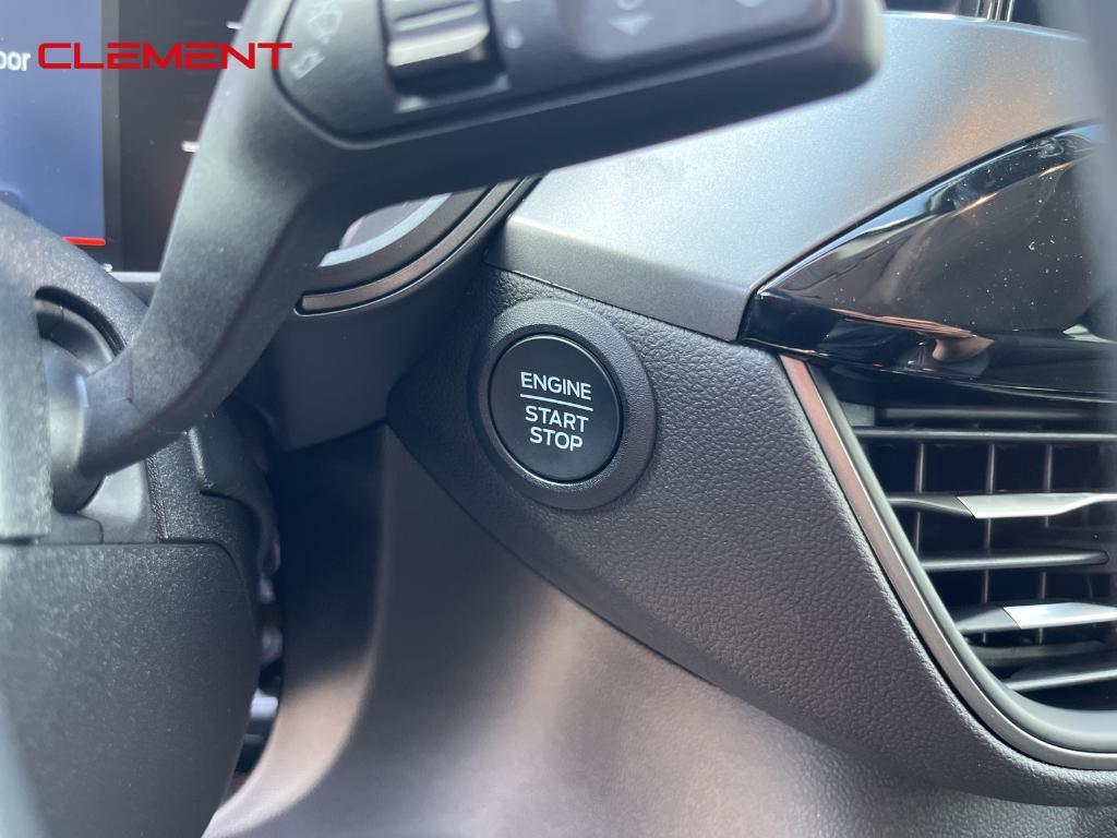 new 2025 Ford Escape car, priced at $25,850