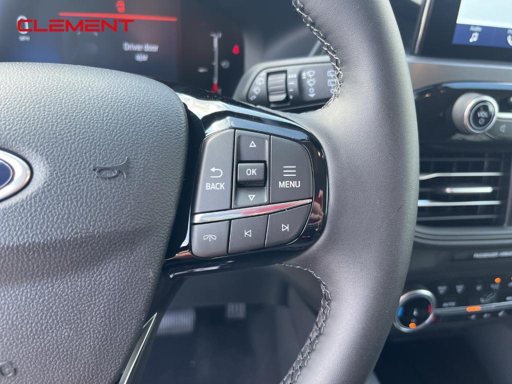 new 2025 Ford Escape car, priced at $25,850