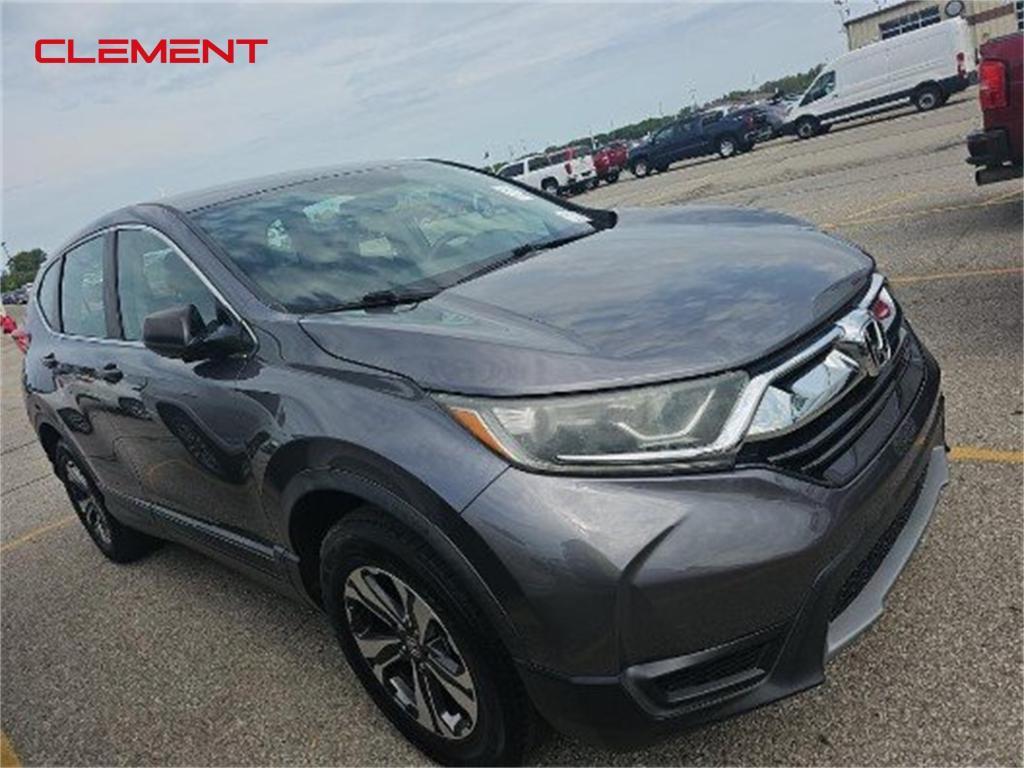 used 2018 Honda CR-V car, priced at $19,000