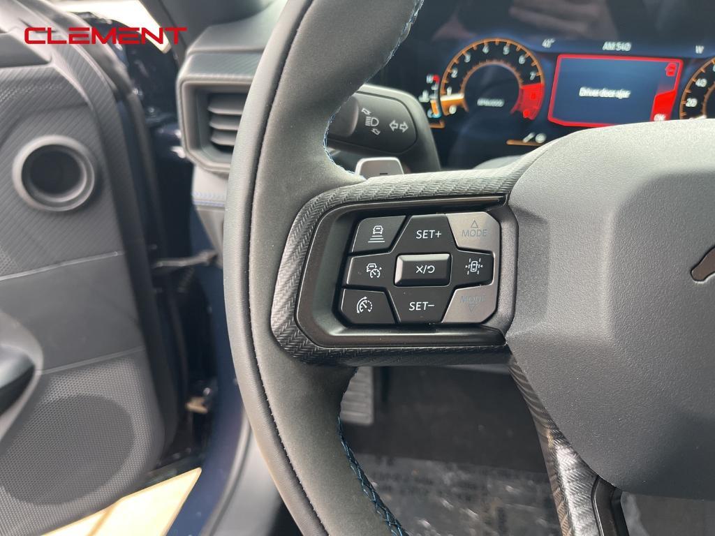 new 2025 Ford Mustang car, priced at $71,255