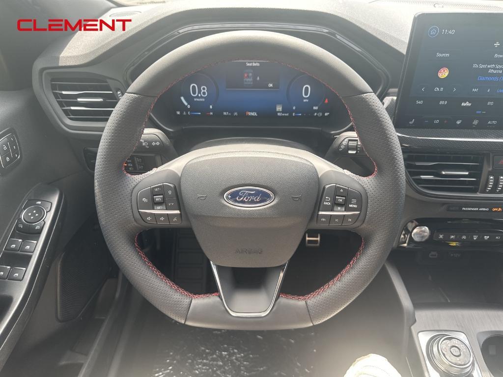 new 2024 Ford Escape car, priced at $37,650