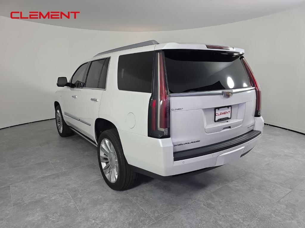 used 2016 Cadillac Escalade car, priced at $26,500