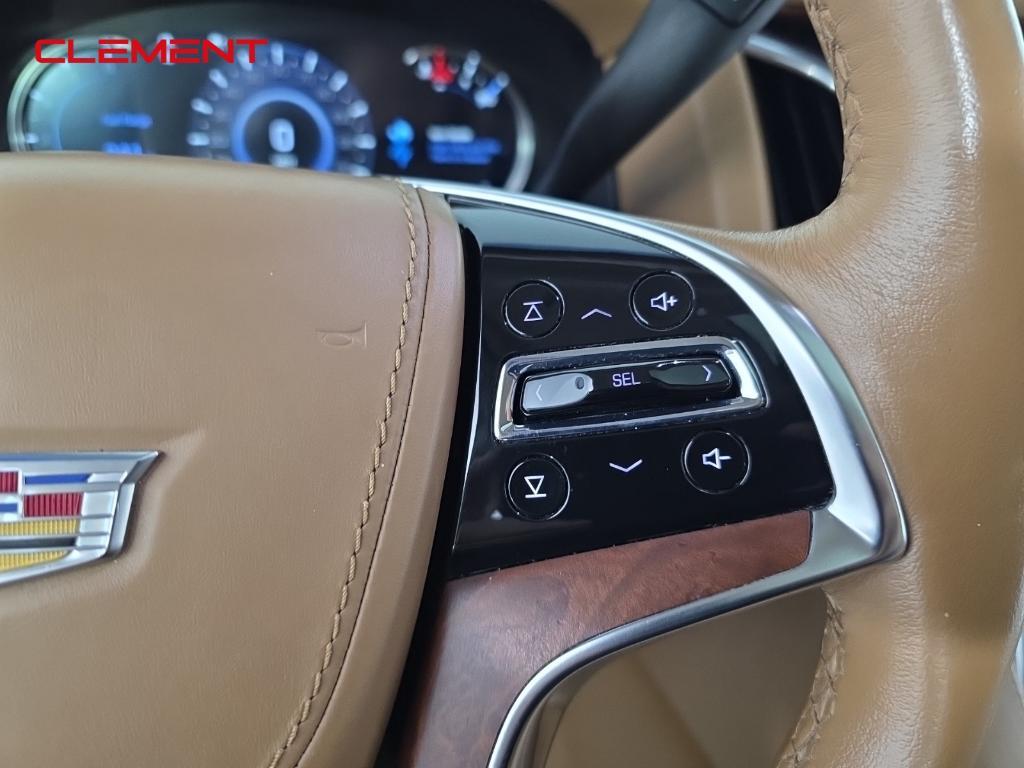 used 2016 Cadillac Escalade car, priced at $26,500